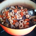ミニートマト's cooksnap of when they made 簡単煮るだけ♫大豆の五目煮.