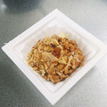 あたりめっこ's cooksnap of when they made 納豆にちょい足し（かつお節編）.