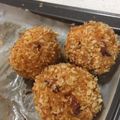 クックM9DCJB☆'s cooksnap of when they made 揚げない！ライスコロッケ！.
