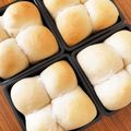 タラまよ's cooksnap of when they made ミルクと✿水あめで✿しと✿ふわ✿食パン.