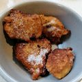 ♡NZ♡'s cooksnap of when they made 揚げ物の残りでドーナツ♪.