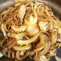 クック15FFG6☆'s cooksnap of when they made 作り置き＊豚ひき肉炒め♪.