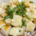 たかつ°'s cooksnap of when they made 新じゃがのカマンベールチーズ焼き.