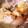 mmeeeen's cooksnap of when they made 簡単×節約☆塩たらのホイル焼き♪.