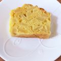 mmeeeen's cooksnap of when they made HM使用☆ザクザクりんごケーキ.