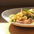 masa0508's cooksnap of when they made 回鍋肉風肉炒め.