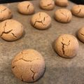 はなモモ's cooksnap of when they made きな粉！きな粉好きの♡さくほろクッキー.