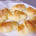 クッキーモンスター⭐'s cooksnap of when they made ふわふわ♪バターロール.