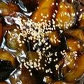 クックSJJDT7☆'s cooksnap of when they made ナスの甘辛炒め.