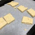 O凸O's cooksnap of when they made おからパウダー＊塩クッキー〈卵なし〉.