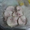 かなＭＡＭ's cooksnap of when they made 半日で簡単鶏ハム♪.