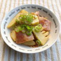 よこ耳ねこ's cooksnap of when they made 5分で簡単♪旬たけのこのカレーマヨ炒め.