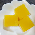 ☆シナモン∞'s cooksnap of when they made ５分でできる☆オレンジキウイ寒天！.