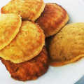 U22D0☆くろまめ's cooksnap of when they made 簡単☆林檎のマドレーヌ.