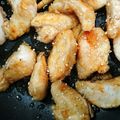 ぷぬーぴーさん's cooksnap of when they made しっとり美味♪鶏胸肉の照り焼き.