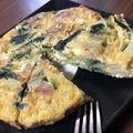 クックUM6J0K☆'s cooksnap of when they made ほうれん草とジャガイモのキッシュ.