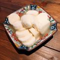 胃袋わっしょい's cooksnap of when they made 仕込み１分！長芋の漬け物.