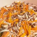 yuriecook's cooksnap of when they made ルクルーゼで簡単♪キノコの炊き込みご飯.
