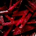 クックGAMO4W☆'s cooksnap of when they made 紅大根のナムル.