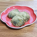 ころわんの母さん's cooksnap of when they made ♪とろとろ〜！わらび餅風.