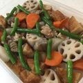 しげその's cooksnap of when they made 和食の定番☆筑前煮.
