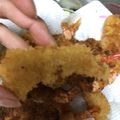 クックGITXOC☆'s cooksnap of when they made 卵なし☆サクサクえびフライ.