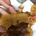 クックGITXOC☆'s cooksnap of when they made 卵なし☆サクサクえびフライ.
