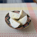ちゃぴ♥'s cooksnap of when they made 簡単！里芋の皮の剥き方.