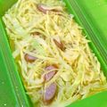 コックマンみずりん's cooksnap of when they made ルクエで時短5…ベーコンと野菜のオムレツ.