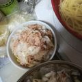 クックR8MVCG☆'s cooksnap of when they made 新たまねぎとツナのパスタ.