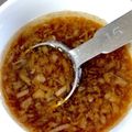 sachiaqua's cooksnap of when they made 和風たまねぎドレッシング.