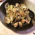 ゆーぱるけりあ's cooksnap of when they made 簡単！あさりバター♪.