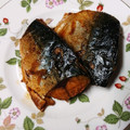 かなぼこぼこ's cooksnap of when they made 焼肉のたれで☆鯖の簡単煮.