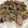 クック2H9MD0☆'s cooksnap of when they made 簡単中華・豚肉と大葉の塩炒め.