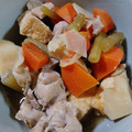 chako太郎's cooksnap of when they made ふきと筍などの煮物.