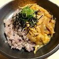 スガ九郎's cooksnap of when they made 親子丼.