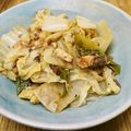 みぽぴぽ's cooksnap of when they made サバ缶でかんたん炒め煮.