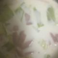 ma___111's cooksnap of when they made ミルクスープ.