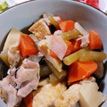 chako太郎's cooksnap of when they made ふきと筍などの煮物.