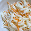 さかなままん's cooksnap of when they made 大根とツナのごまマヨサラダ.