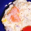 りーとぽん's cooksnap of when they made 簡単☆ポテトサラダ.