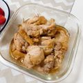 1045_'s cooksnap of when they made レンジで♡胸肉チャーシュー♡.