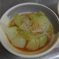 キルヘボン's cooksnap of when they made 【aff】玉ねぎの和風レンチン蒸し.