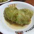 こゆり▽･ω･▽'s cooksnap of when they made 【春キャベツ】基本のロールキャベツ.