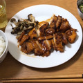 みずまんじゅう♪'s cooksnap of when they made 我が家の定番☆鶏の照り焼き.