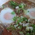 kapibaraだよ's cooksnap of when they made 味噌バター鍋.