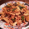 うからやから's cooksnap of when they made ご飯がススム！筍と切り干し大根の炒め物.