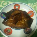 クックZD3CWA☆'s cooksnap of when they made 簡単！カレイの煮付け.