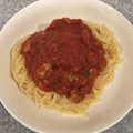 クックN315ES☆'s cooksnap of when they made あさりとトマトのパスタ＊しそ風味.