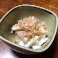 mito_sama's cooksnap of when they made 長芋のわさび塩麹漬け.